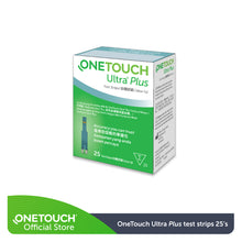 Load image into Gallery viewer, ONETOUCH UltraPlus Strip (25's)