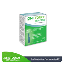 Load image into Gallery viewer, ONETOUCH UltraPlus Strip (25's)
