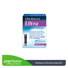 Load image into Gallery viewer, ONETOUCH Ultra Strip (50's)